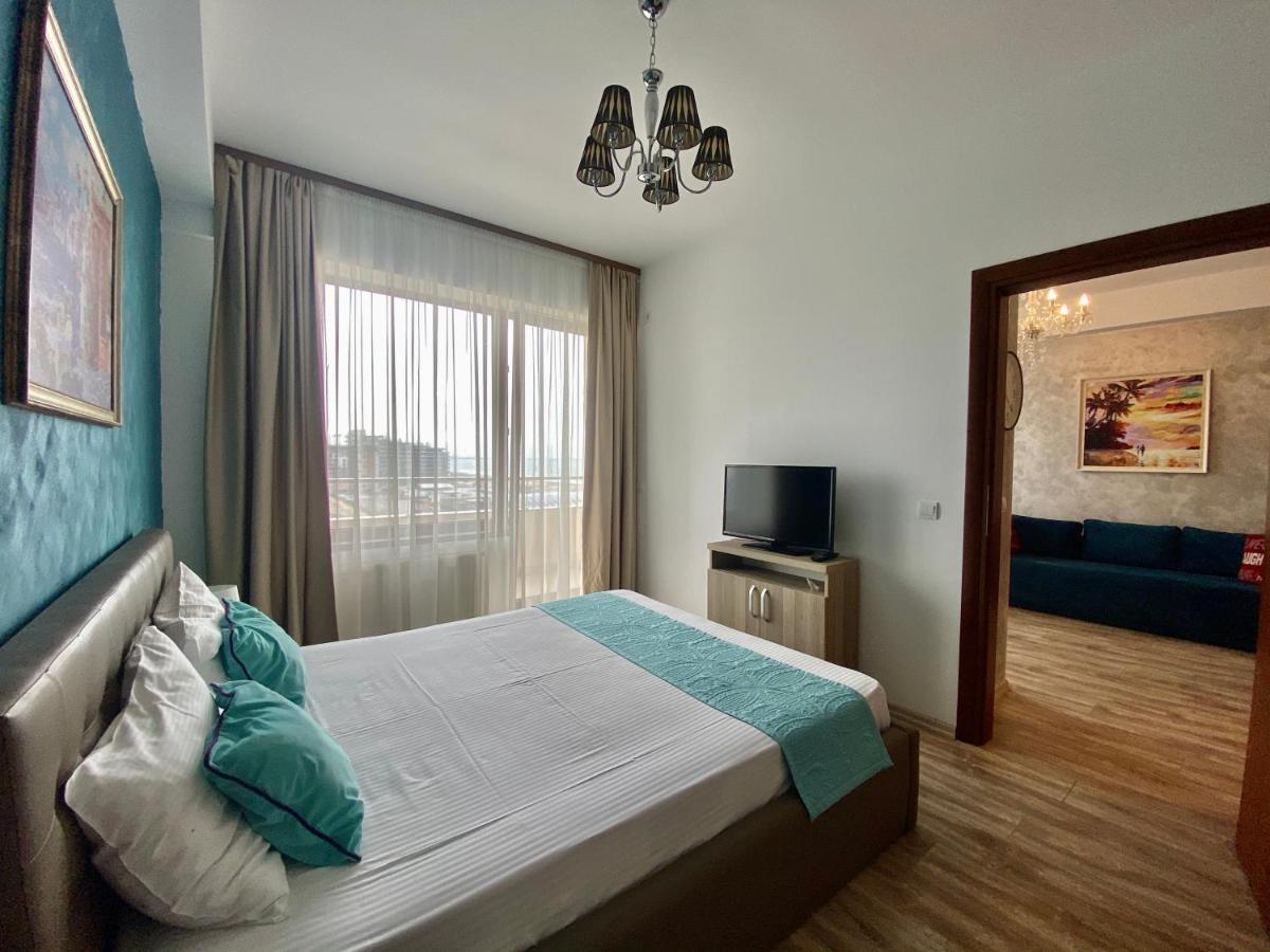 Valy Apartments Summerland Mamaia Exterior foto